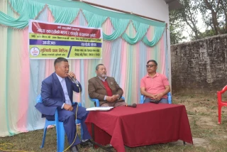 देवदहमा माघे सङ्क्रान्तिको संस्कृति संरक्षणमा चुनौतीबारे अन्तरक्रिया