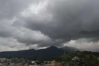 लुम्बिनीसहित तीन प्रदेशका थोरै स्थानहरूमा हल्कादेखि मध्यम वर्षा