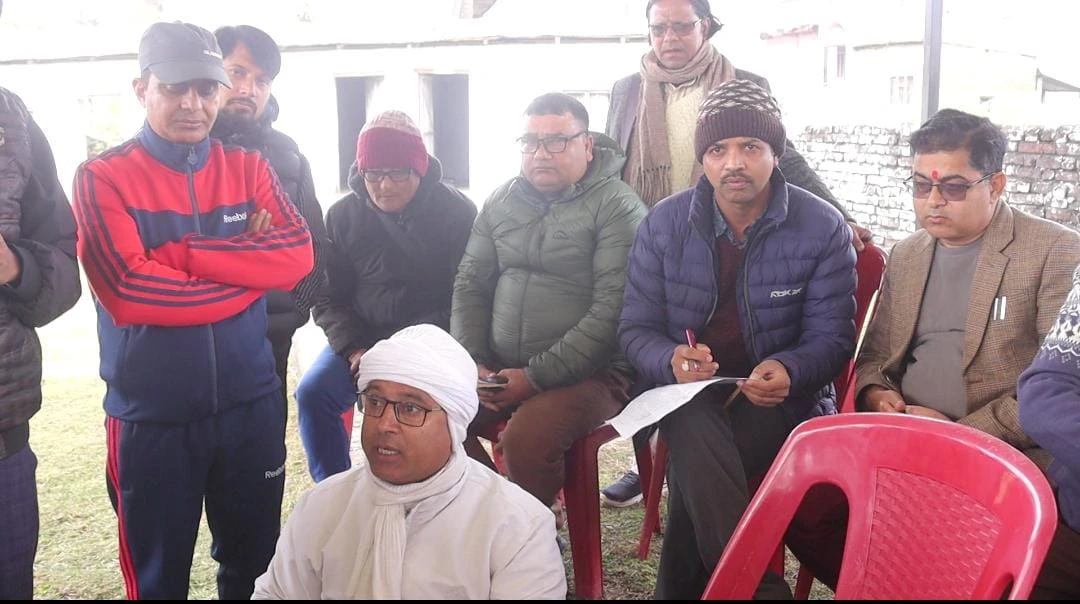 राष्ट्रपति रनिङ शिल्डको उपाधि पोखरा महानगरलाई