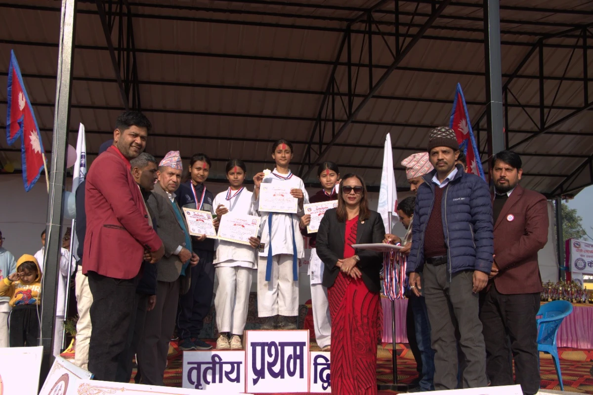 राष्ट्रपति रनिङ शिल्डको दोस्रो दिन : कुन खेल, कसले जिते ?