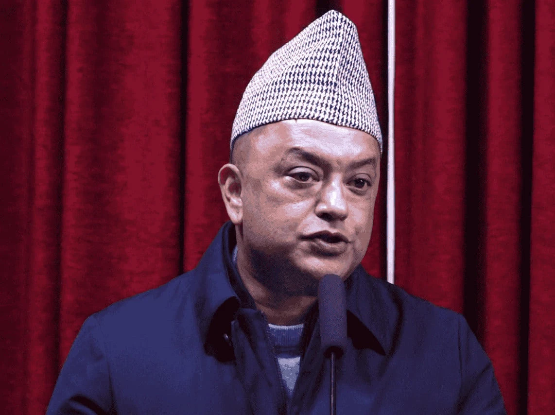 जनताको आक्रोशलाई नजरअन्दाज गर्न मिल्दैन, असन्तुष्ट पक्षसँग संवाद गरौंः महामन्त्री थापा