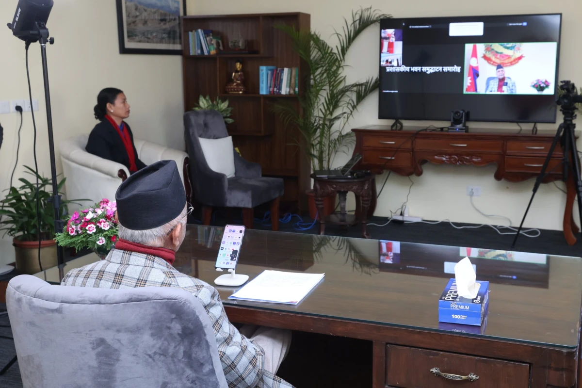 सिद्धबाबा सुरुङ मेरै पालामा सुरु भएर सकिएकोमा खुसी छु : प्रधानमन्त्री
