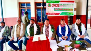 ढोलबजवा कृषि सहकारी संस्थाको चौथो वार्षिक साधारण सभा