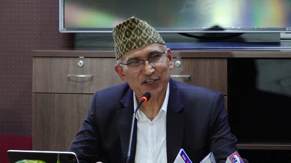 सहमति कार्यान्वयन हुन्छ, एमालेले अघि सारेका राष्ट्रपति उम्मेदवारको जित निश्चित छ : उपप्रधानमन्त्री पौडेल