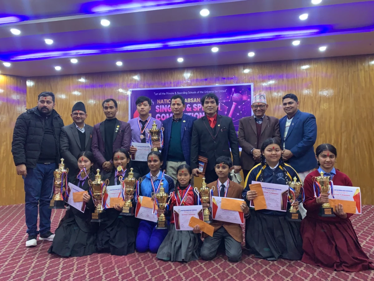 नेसनल प्याब्सनले शिक्षा विधेयकका प्रावधान संशोधन मागसहित राष्ट्रपति पौडेललाई बुझायो लिखित धारणा