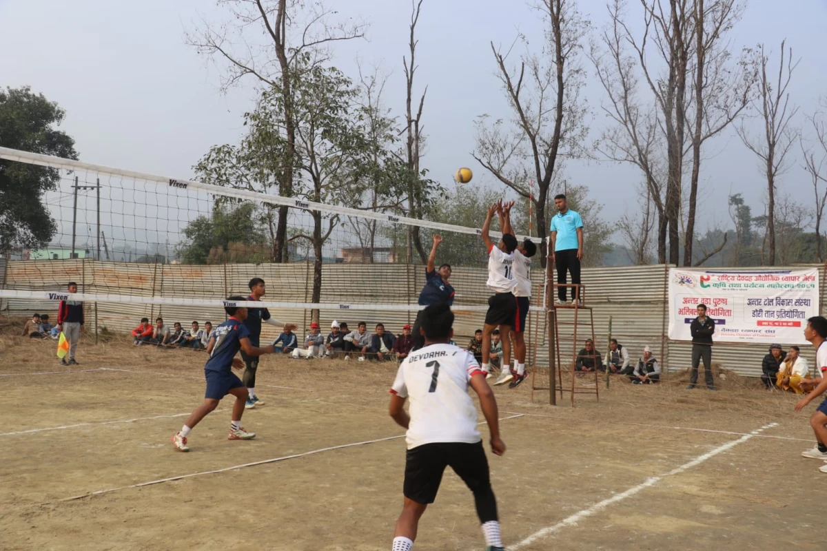 नवौं देवदह महोत्सव : टोलविकास संस्थाहरु विच समन्वयात्मक बैठक