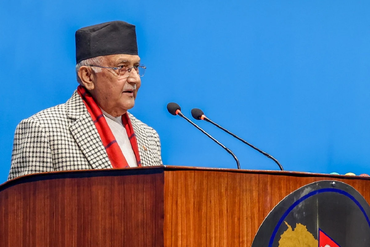 पूर्वाधार सडक र स्थानीय तहमा अस्पताल निर्माण सरकारको प्राथमिकतामा : प्रधानमन्त्री
