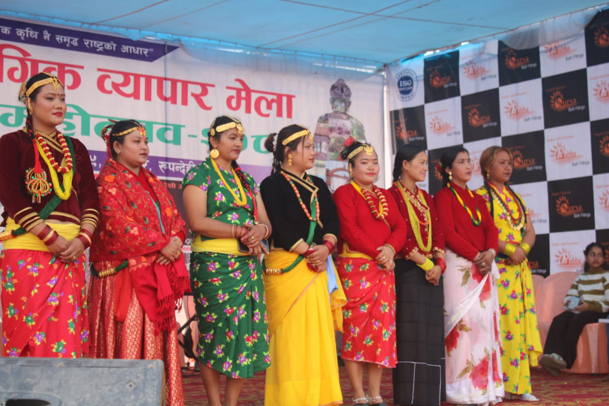 नवौं देवदह महोत्सव : टोलविकास संस्थाहरु विच समन्वयात्मक बैठक