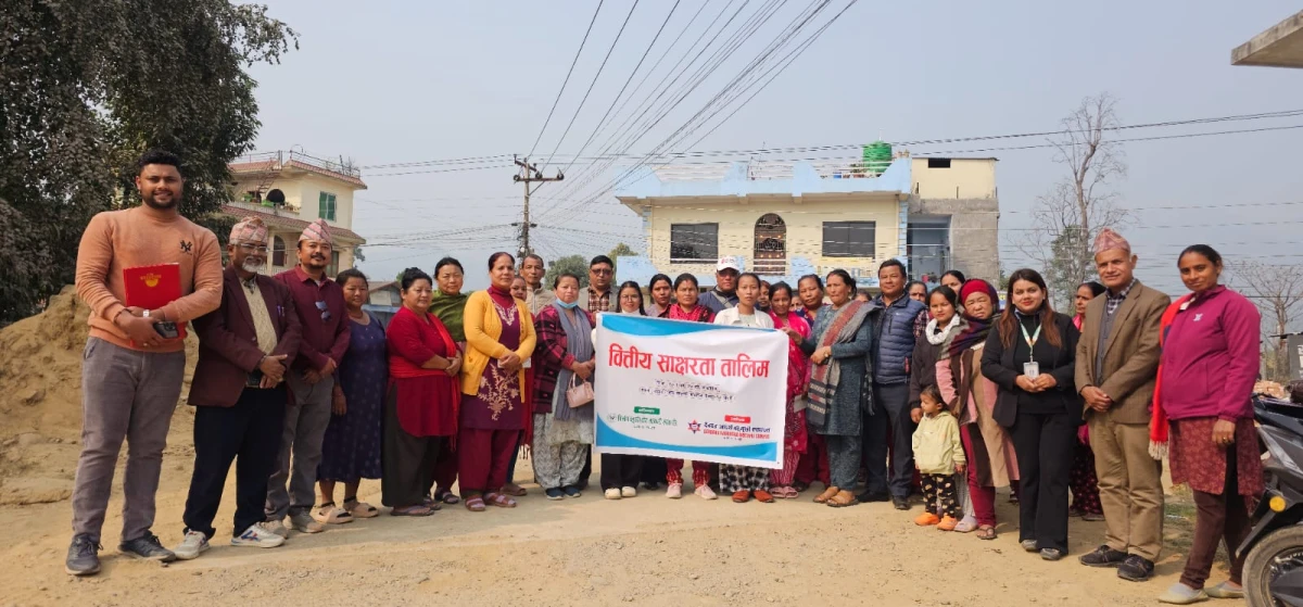स्थानीय उत्पादनबाटै ६० परिकारको स्वाद पस्किदै उजेरी होमस्टे