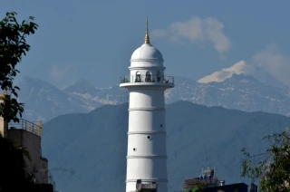 धरहरा प्रवेश शुल्कबाट ३ महिनामा एक करोड ५२ लाख राजस्व उठ्यो