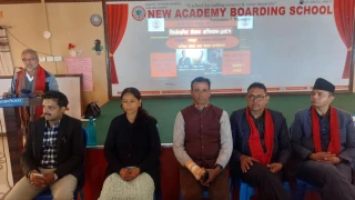 सैनामैनामा अङ्ग्रेजी, संस्कृत र नेपाली छन्द कार्यशाला