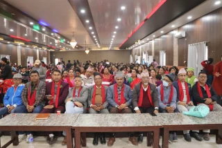 बुद्ध पब्लिक मन्टेश्वरीलाई क्याम्ब्रिज प्रोग्रेसिभ मोडलमा सञ्चालन गरिने