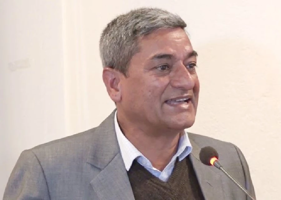 आमाको स्वघोषणाले सन्तानलाई नागरिकता उपलब्ध गराउन कानुन संशोधन : गृहमन्त्री लेखक
