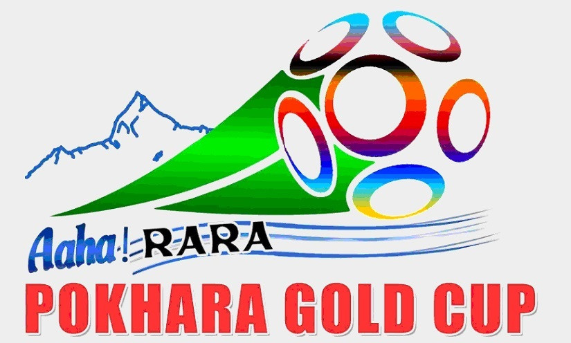 आहा रारा पोखरा गोल्डकपको टाइसिट सार्वजनिक, उद्घाटनमा आयोजक र नेपाल पुलिस