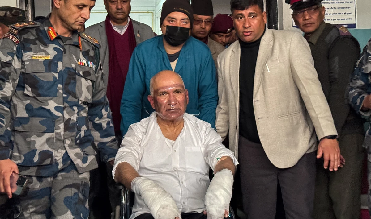 सहमति कार्यान्वयन हुन्छ, एमालेले अघि सारेका राष्ट्रपति उम्मेदवारको जित निश्चित छ : उपप्रधानमन्त्री पौडेल