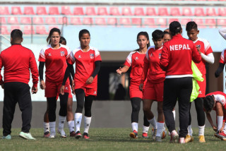 नेपाल र कीर्गिस्तान ६ वर्षपछि खेल्दै, सुखद सुरूवातको लक्ष्य