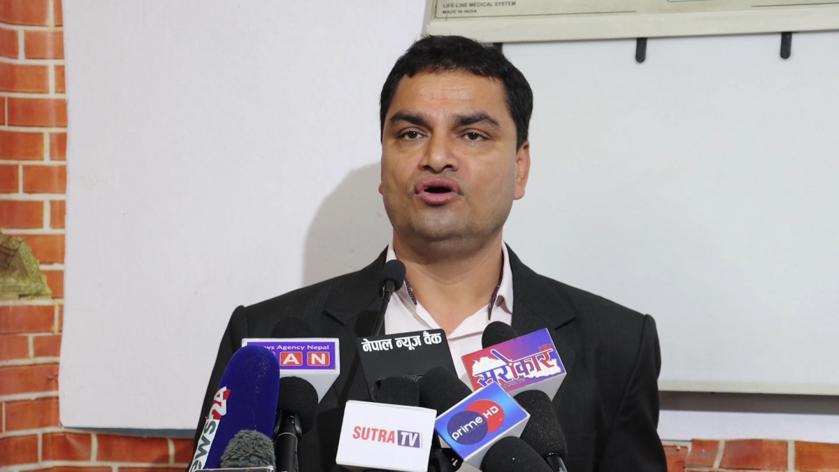 बीमा सेवा व्यवस्थित छैन : मन्त्री पौडेल