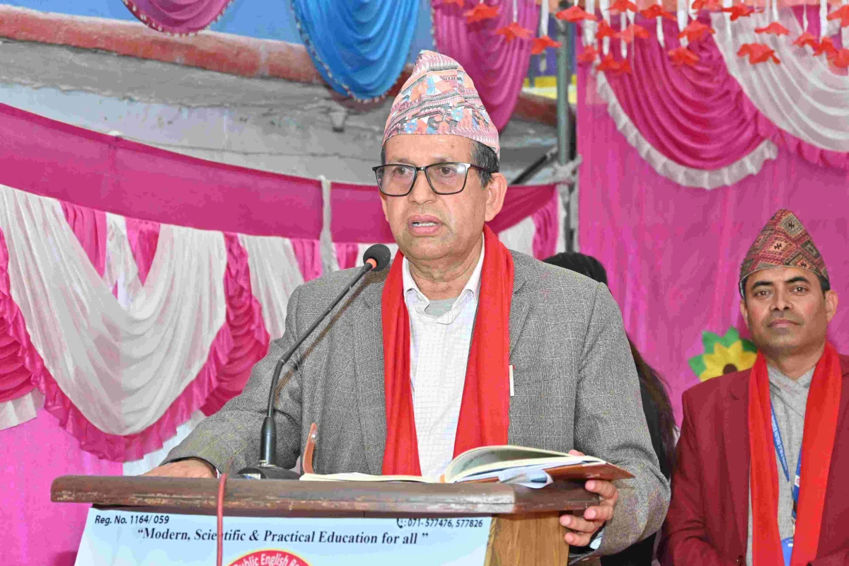 ‘१० प्रतिशत छात्रवृत्ति अनिवार्य गर्न निर्देशन, नगरपालिकाले कडा अनुगमन गर्ने’