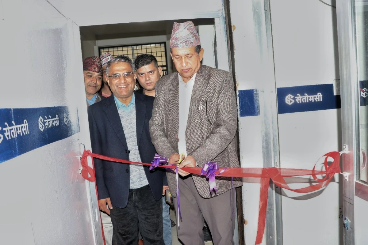 सेतोमसी समाचार प्रभाव :  फेरि किनिए बेचिएका अनुदानका भैंसी