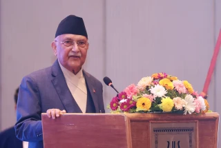 भ्रष्टाचार र कमिशनतन्त्र बढ्दा राजनीतिप्रति जनताको वितृष्णा बढ्छ : प्रधानमन्त्री ओली