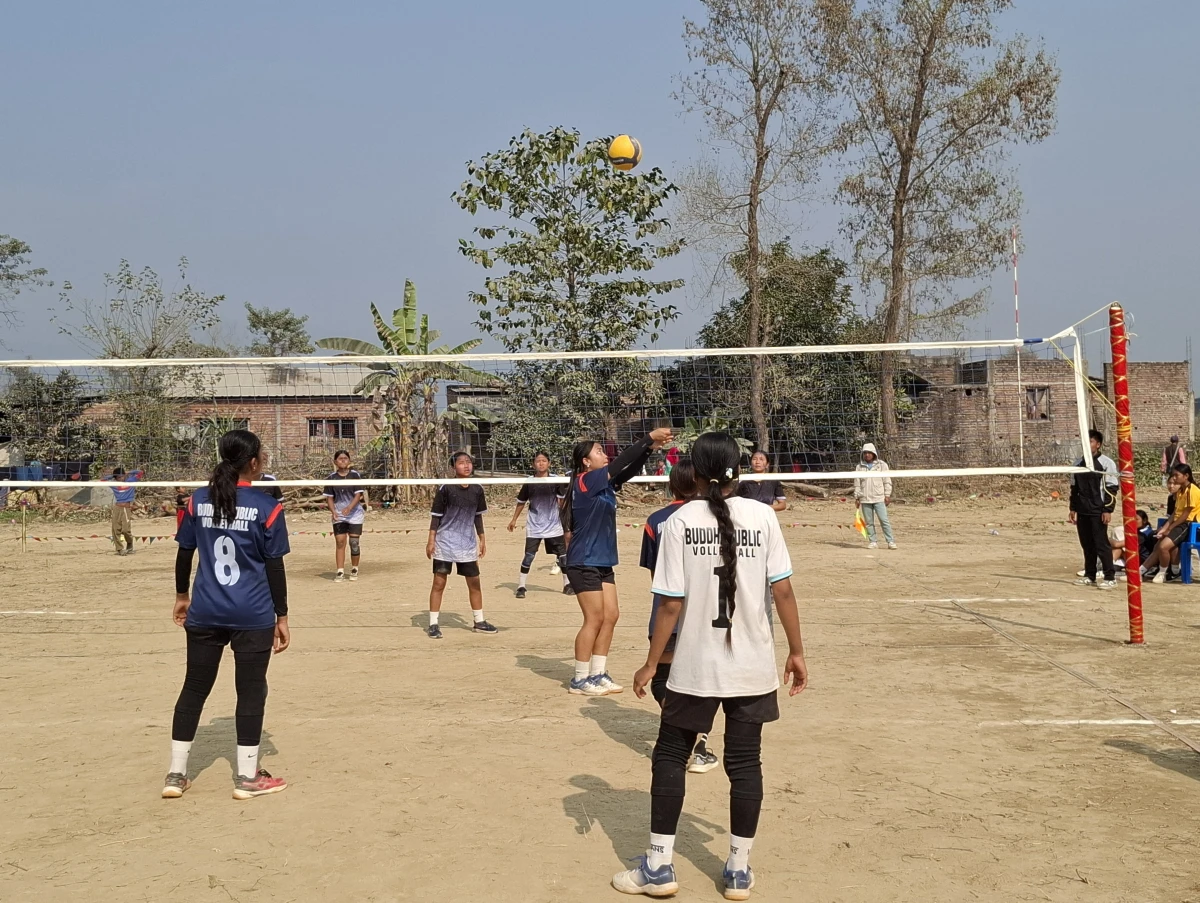 सगरमाथा आवासीय माविद्वारा विद्यार्थीलाई एक दिने अभिमुखिकरण कार्यक्रम