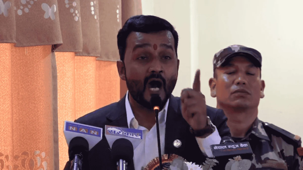 खानेपानीका मुहानहरुमा भइरहेको राजनीति अन्त्य गर्छौं : मन्त्री यादव