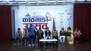 काठमाडौंमा कला, साहित्य उत्सव शुरु