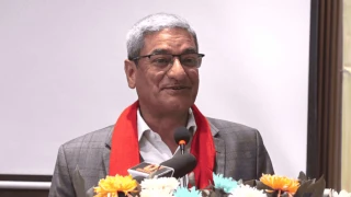 शिक्षा विधेयक विद्यार्थी र अभिभावकमैत्री बन्छ : गृहमन्त्री लेखक