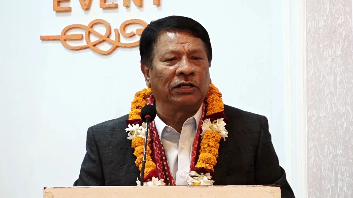 कमी कमजोरी सुधार गर्दै देश विकास गर्छौंः उपप्रधानमन्त्री सिंह