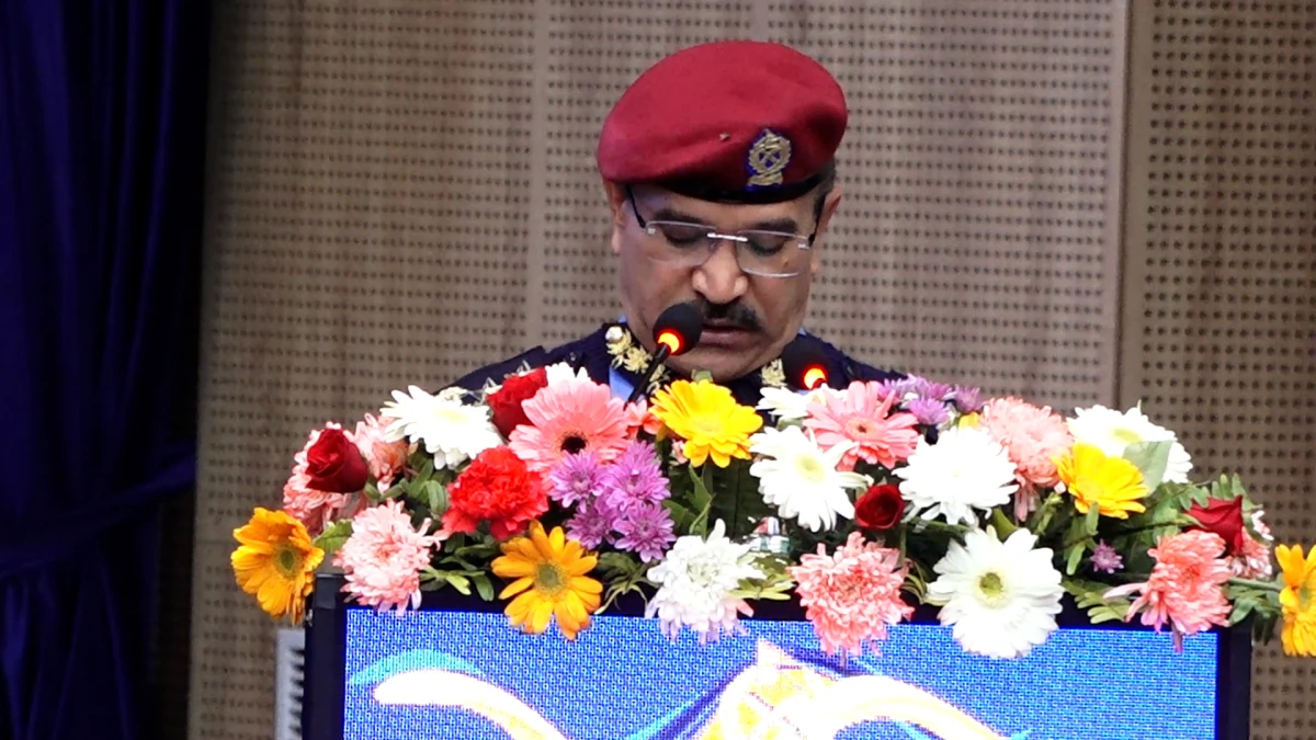 लागुऔषध नियन्त्रण र रोकथाम कुनै एकमात्र निकायबाट सम्भव छैन : प्रहरी महानिरीक्षक कुँवर