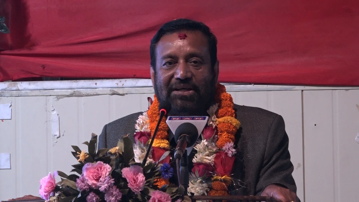 स्काउट, रेडक्रस लगायतका संस्थानहरुमा राजनीतिकरण भयो : नेता निधी
