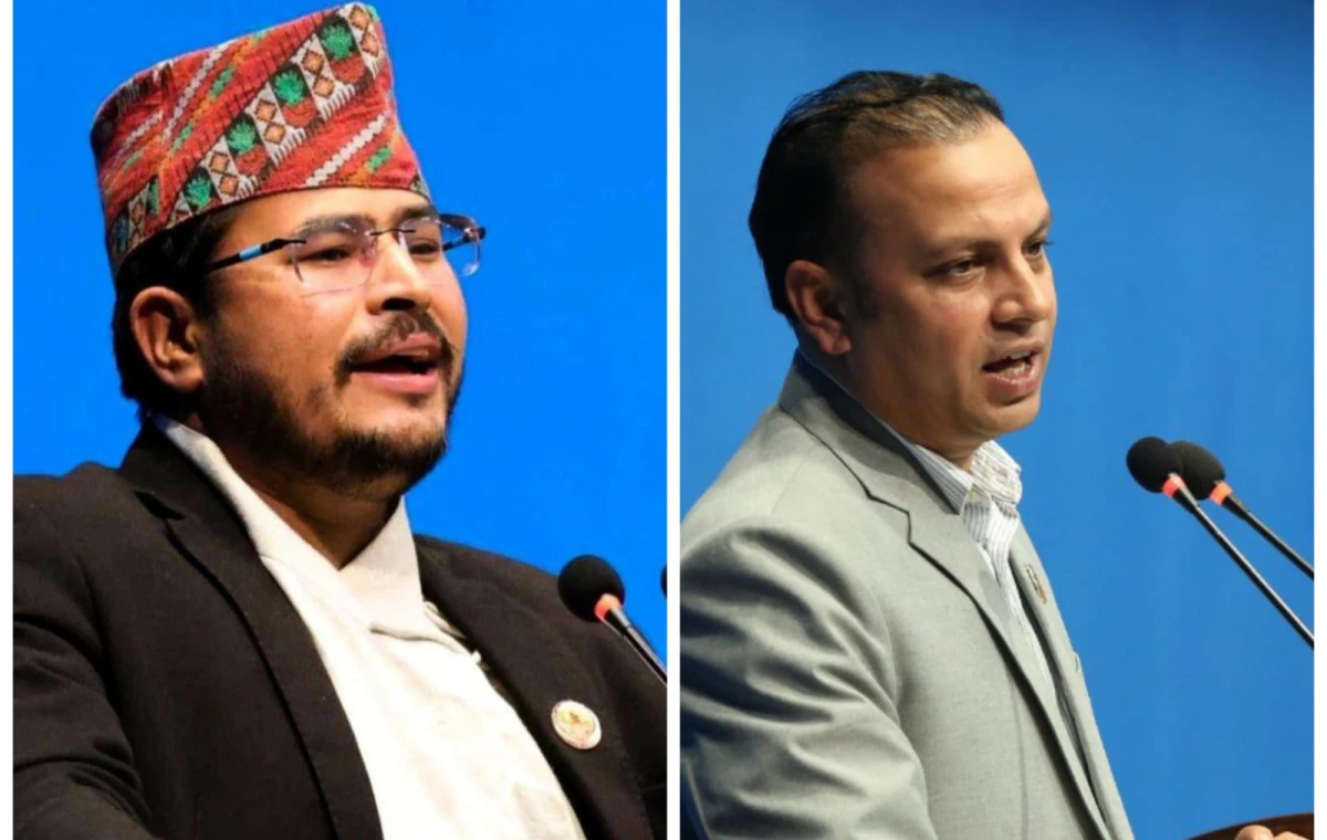 अन्तर्राष्ट्रिय समुदायसँग राहत होइन क्षतिपूर्ति मागौं- मनिष झा