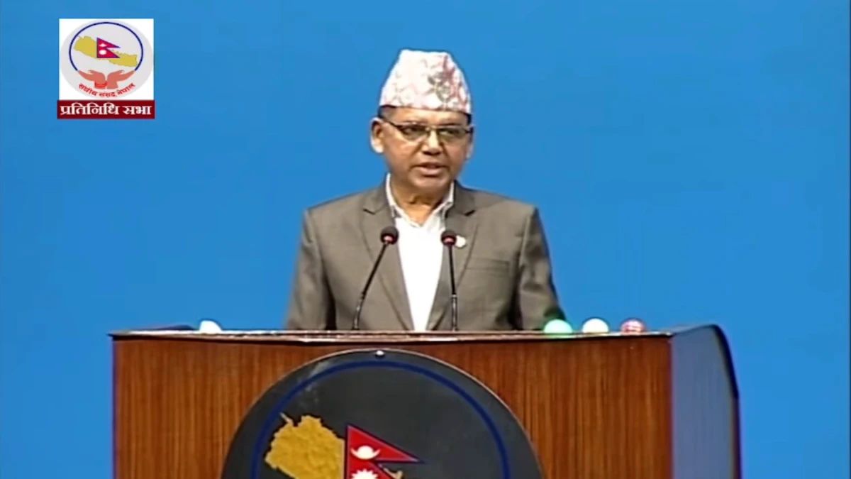 सिँचाइ अन्तर्गतका राष्ट्रिय गौरवका आयोजनाको प्रगतिको अनुगमन गर्न विशेष संयन्त्र निर्माण