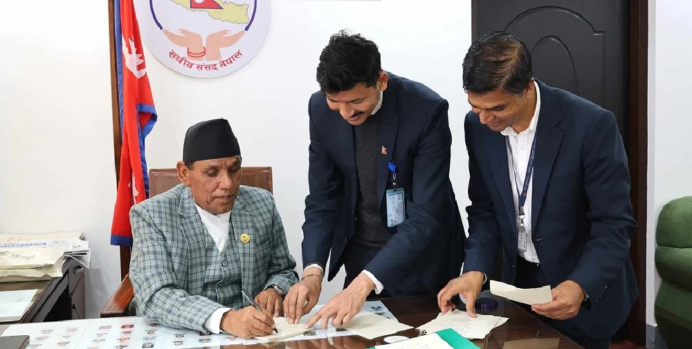 राष्ट्रियसभाको विधायन समितिबाट नागरिकता विधेयक हुबहु पास