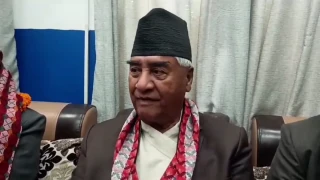 काँग्रेस महाधिवेशन समयमै हुन्छः देउवा