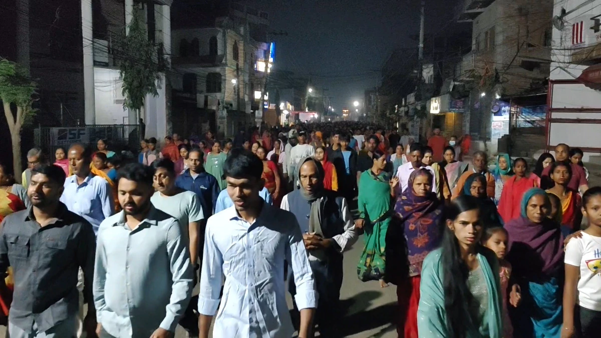 काँग्रेसका मधेस प्रदेश सांसदद्धारा पदीय आडमा जनकपुरधामस्थित मठ मन्दिरको जग्गा कब्जा