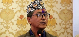 नेपाल राजनीतिक परिवर्तनको संघारमा छः अध्यक्ष लिङदेन