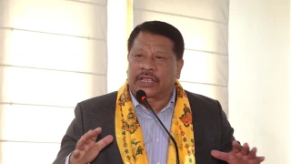 नेतृत्व विश्वासिलो भए गाह्रो काम पनि सजिलै सम्भव हुन्छ : उपप्रधानमन्त्री सिंह