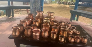 देवदहबाट ३४ थान कलस सहित चोरीमा संलग्न पक्राउ