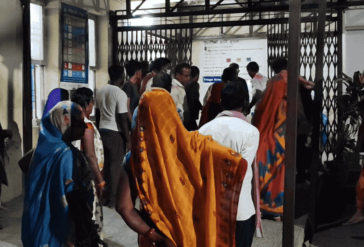 होली खेल्ने क्रममा भएको विवादमा छुरा प्रहारबाट एक युवकको मृत्यु
