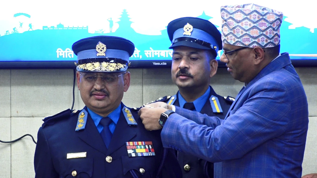 लागुऔषध नियन्त्रण र रोकथाम कुनै एकमात्र निकायबाट सम्भव छैन : प्रहरी महानिरीक्षक कुँवर