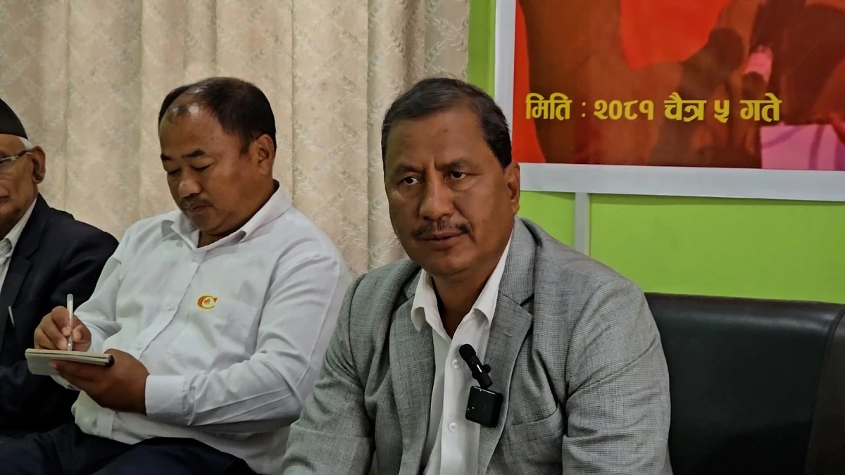 राजवादीलक्षित महासचिव चन्दको टिप्पणी : जनतालाई प्रभुहरुको खाँचो छैन