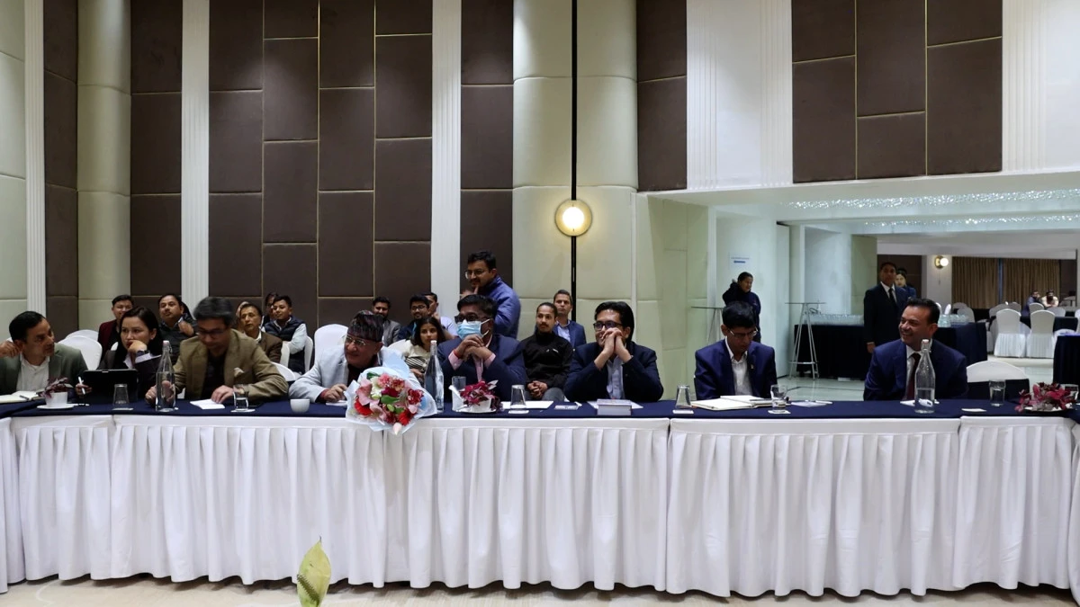 पर्यटन उद्योग केन्द्रित पूर्वबजेट छलफलः प्रभावकारी कदम चाल्न व्यवसायीको माग