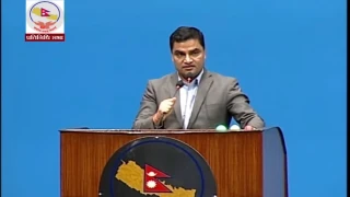स्वास्थ्यमन्त्रीको प्रस्ताव : तलबबाट दुई प्रतिशत कटौती गरी स्वास्थ्य बीमा कोषमा जम्मा गरौं