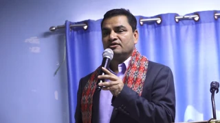 सबै संघीय अस्पतालमा दाँतको दरबन्दी व्यवस्था गर्ने स्वास्थ्यमन्त्री पौडेलको प्रतिवद्धता