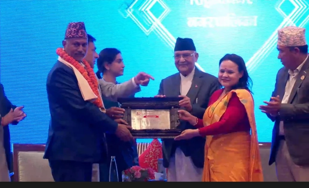 विपद् व्यवस्थापनमा सिद्धार्थनगर मुलुकभरकै उत्कृष्ट पालिका