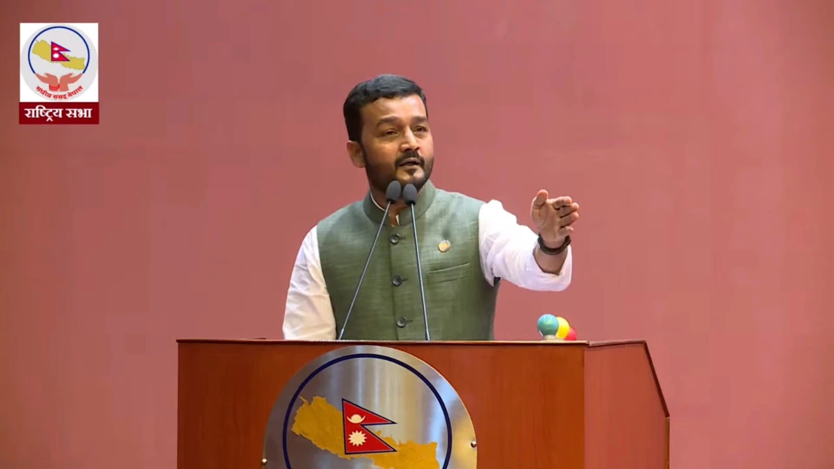 खानेपानीका मुहानहरुमा भइरहेको राजनीति अन्त्य गर्छौं : मन्त्री यादव