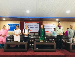 छोरीलाई दाईजो होइन, शिक्षा प्रदान गरौं : कार्यवाहक नगरप्रमुख गुरुङ्ग
