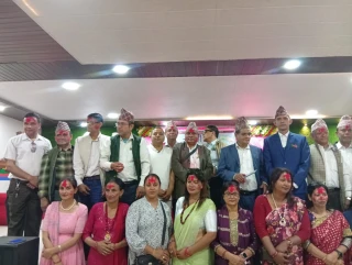 पर्वत-रुपन्देही सेवा समाज देवदहको तेस्रो अधिवेशन सम्पन्न, नयाँ कार्यसमिति चयन