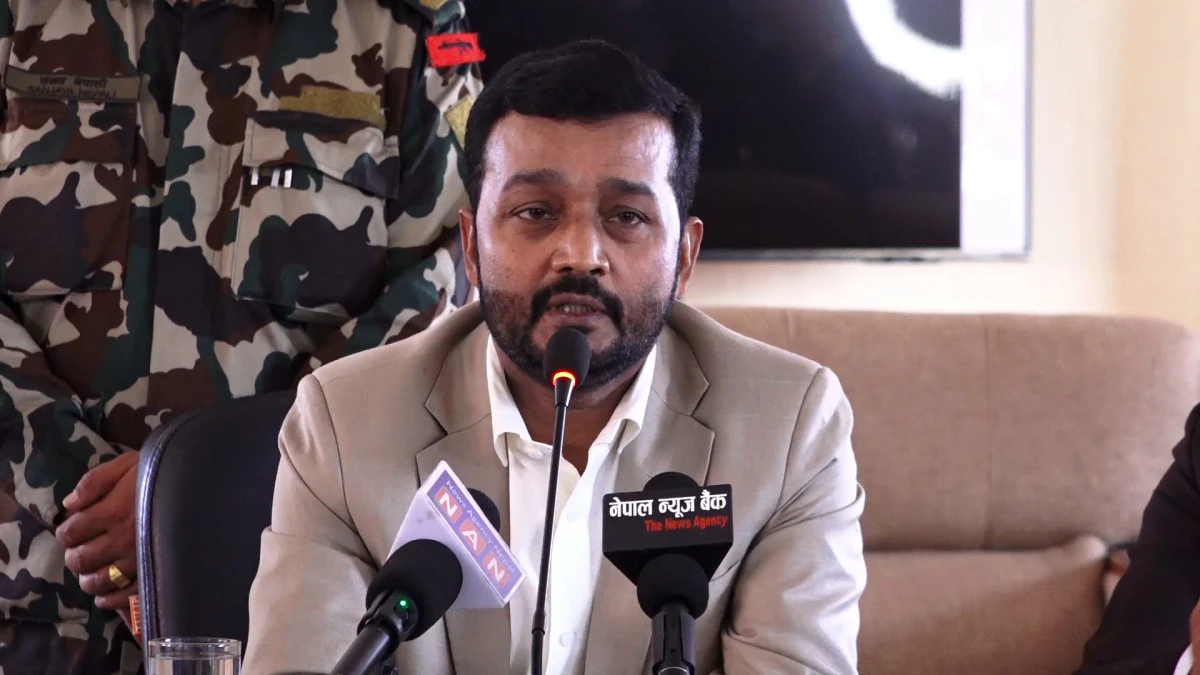 खानेपानी संस्थान कोमामा छ, नाफामा ल्याएरै छोड्छु : खानेपानीमन्त्री यादव